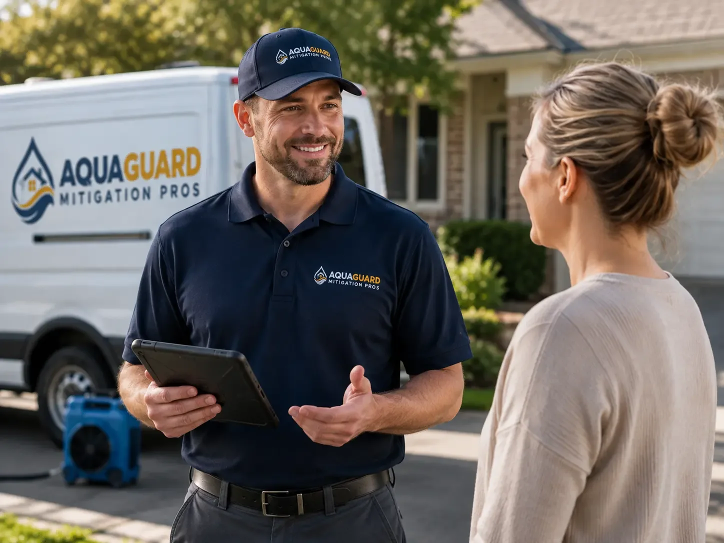 Water Damage Mitigation Olney, MD FAQs